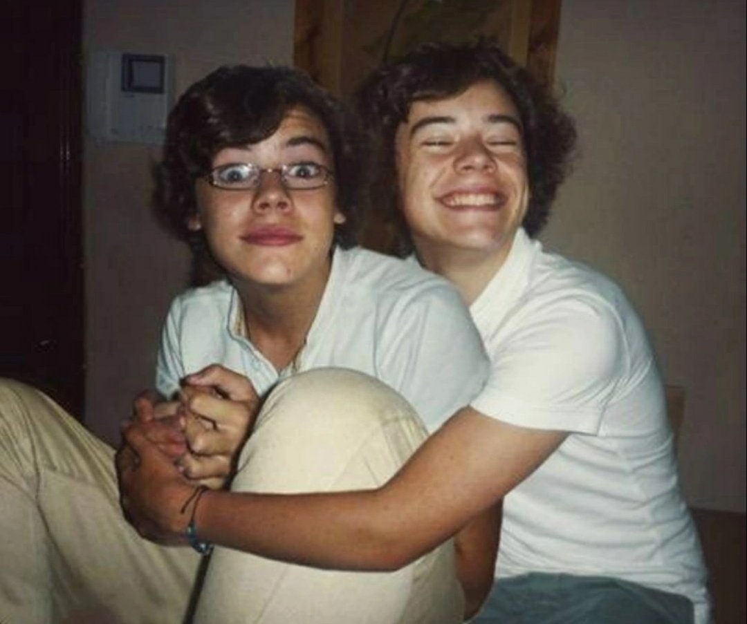 Harry Styles Twin Brother Edward