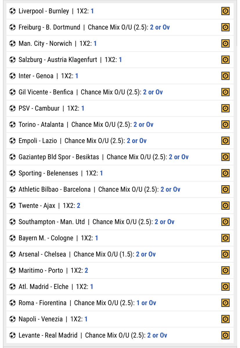 Certified Odds tweet media