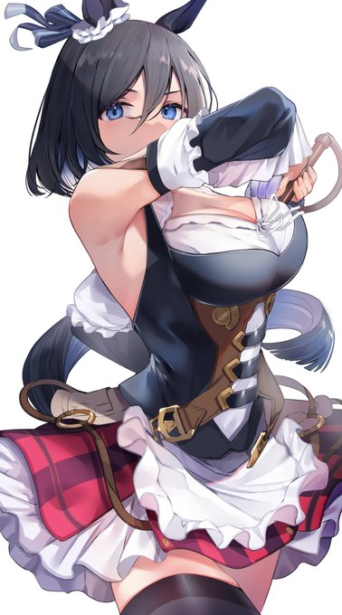 エイシンフラッシュかっこかわいくて好きになっちゃう         #ウマ娘 