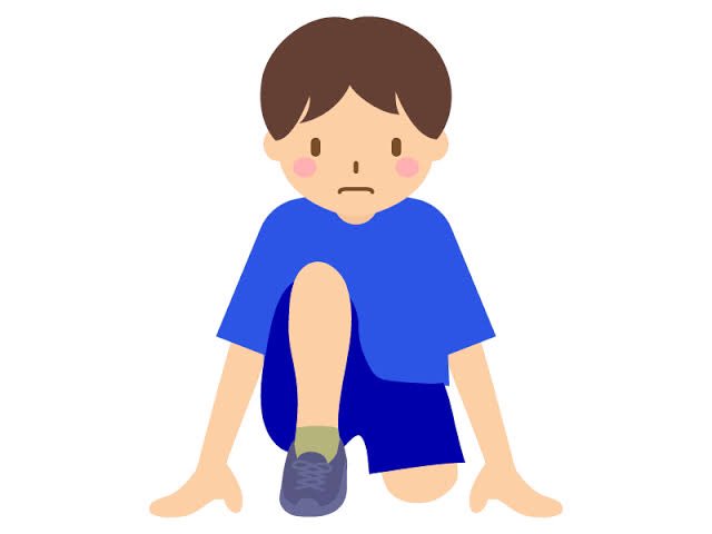 クラウチングスタートのtwitterイラスト検索結果 クラウチングスタートのtwitterイラスト検索結果