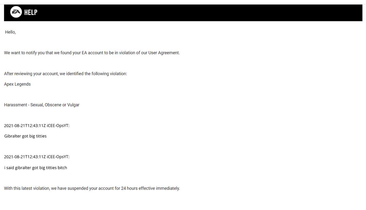 iceeops's tweet image. i have no regrets