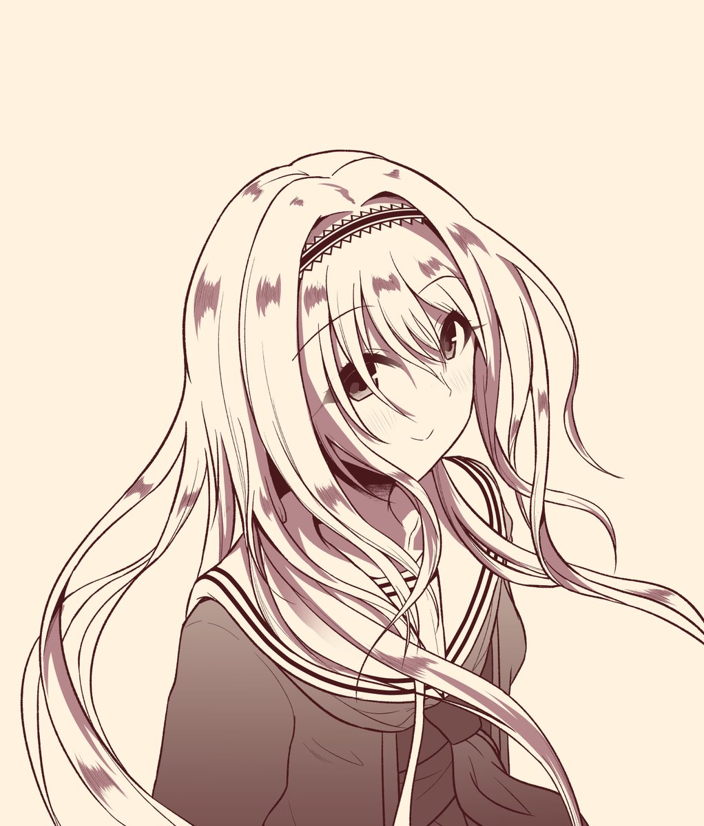 「ちと 」|朔津間のイラスト
