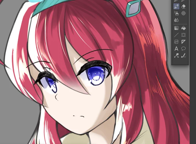 今までで一番いい感じ 