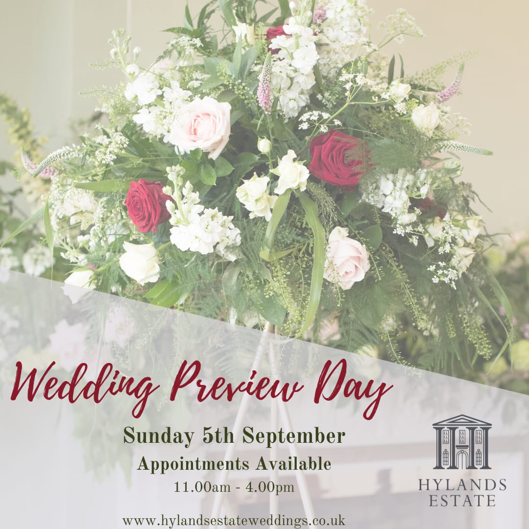 InfoEliteEvent's tweet image. We shall be exhibiting at the beautiful @HylandsEstate on Sunday 5th September 2021.. For further information please contact the Hylands team on 01245 605500