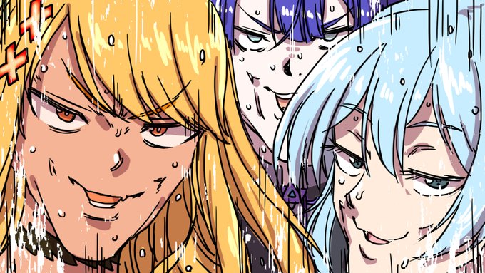 #神成った #まひろあーと #長尾百景 #MQKWIN 