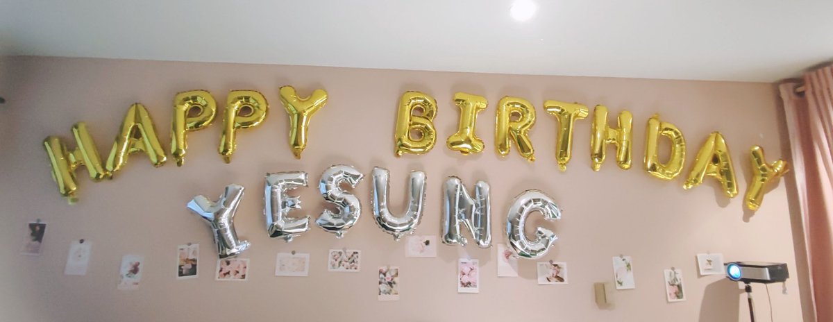 baolanlan1's tweet photo. #슈퍼주니어 #YESUNG #예성
#HappyYesungDay
@SJofficial @shfly3424 https://t.co/DtF7Lj0zvG