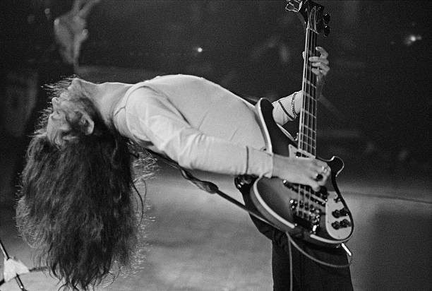 Happy Birthday Glenn Hughes 
Photo: Fin Costello 