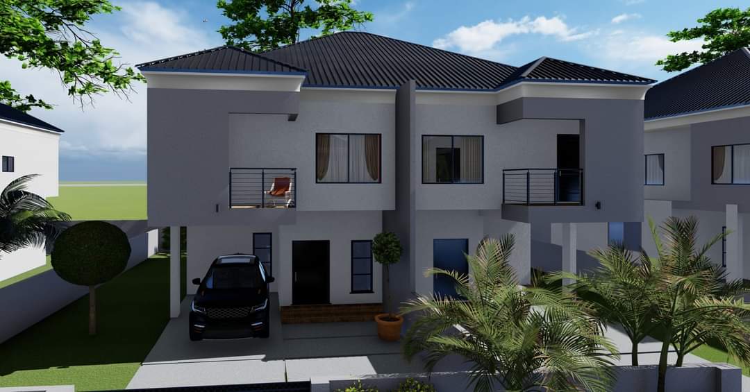 AlorgbeyGodwin's tweet photo. Newly built and ongoing 2,3,4,5 bedrooms in a beautiful gated Community located near riz Junction Adenta. A 24hour security,water, electricity a recreational facility and a serene environment. There's a one year payment plan and special payment call me now for site visit. https://t.co/dZI22eDK5j
