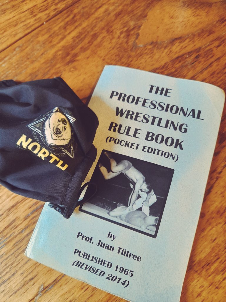 REF_JumpingJohn's tweet image. Let's see if we remember how to do this... 1️⃣2️⃣3️⃣ #RefClub