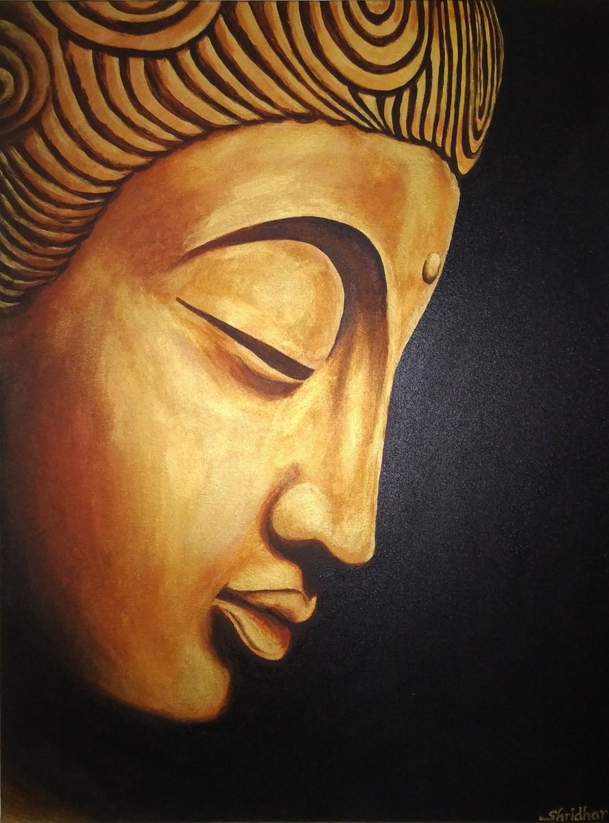 TheLivingWalls's tweet photo. One of our latest paintings from The Living Walls @thelivingwalls 
Please contact us for paintings, palette knife paintings, wall art &amp; customized paintings :Mobile: 9108337700, 
Email:contact@thelivingwalls.com Visit: https://t.co/ThNq9BWa0z #paintingforsale
#customizedpaintings https://t.co/aZlmkpjGVI