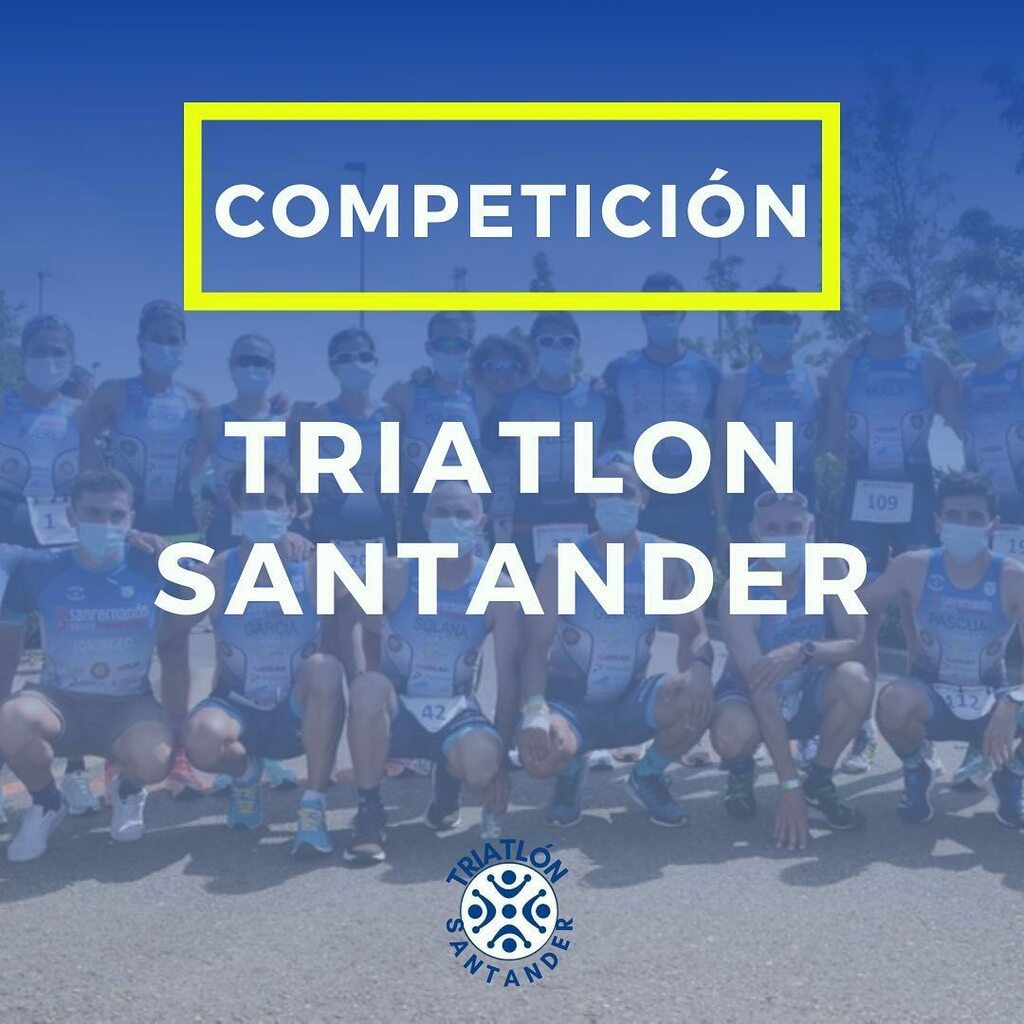 🏁 TRIATLON LOS CORRALES DE BUELNA🏁

🗓 20/08/2021
🕢 16:00
Distancia: Olímpica 

‼️VAMOS CON TODO‼️

#triatlonlife #triatlón #deporte #running #bike #swimming #cantabria #cantabriadeporte