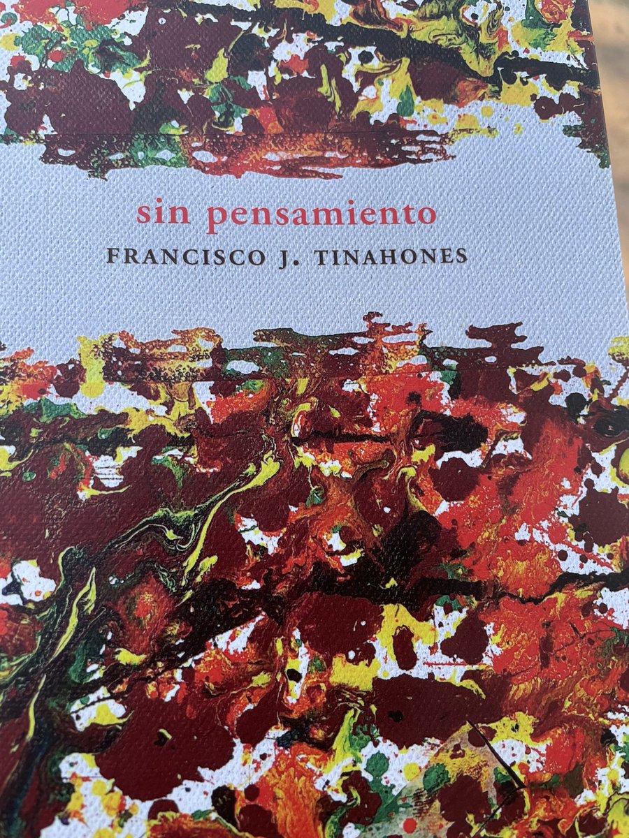 juanantoniomad's tweet photo. @DrTinahones gracias por las sensaciones que generosamente ofreces en tu libro https://t.co/8v4J6gEkyV