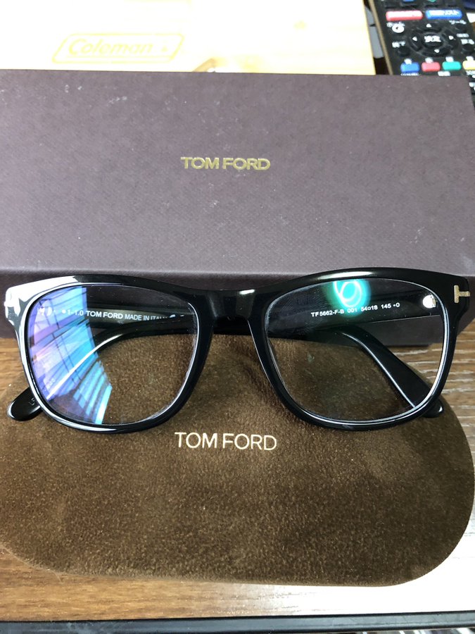 トムフォードのサングラスやメガネがかっこいい！厳選TOMFORDアイ 