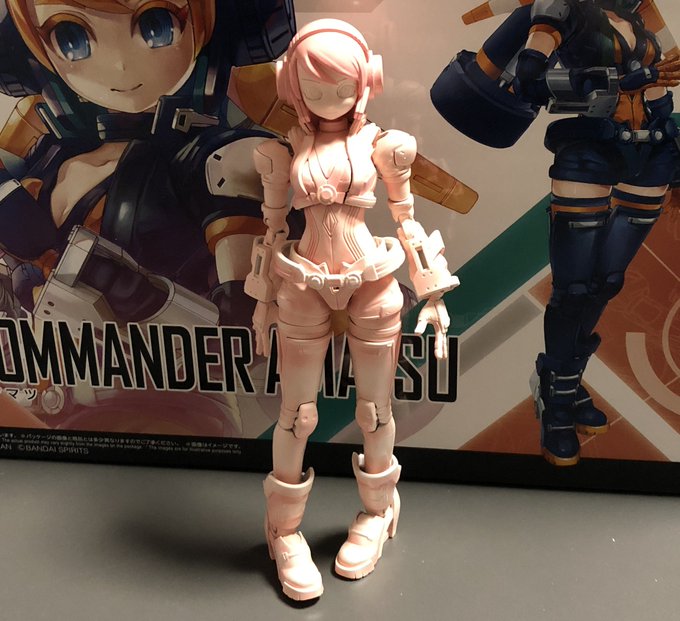 エアブラシ超難しい 