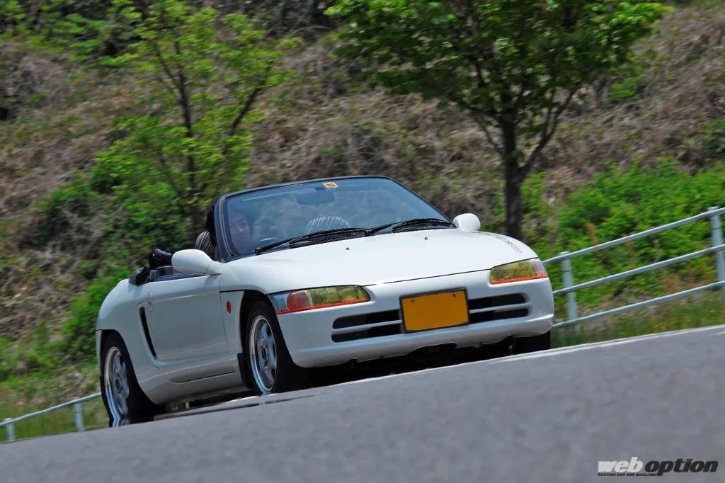 web_option's tweet photo. 「ホンダビートのスーパーチャージャー仕様は夢がありすぎ！」老舗チューニングショップの野心作

https://t.co/MNl8untf1x

#エスプリ ＃ビート #PP1 #webopt #weboption https://t.co/y97du0FJCj