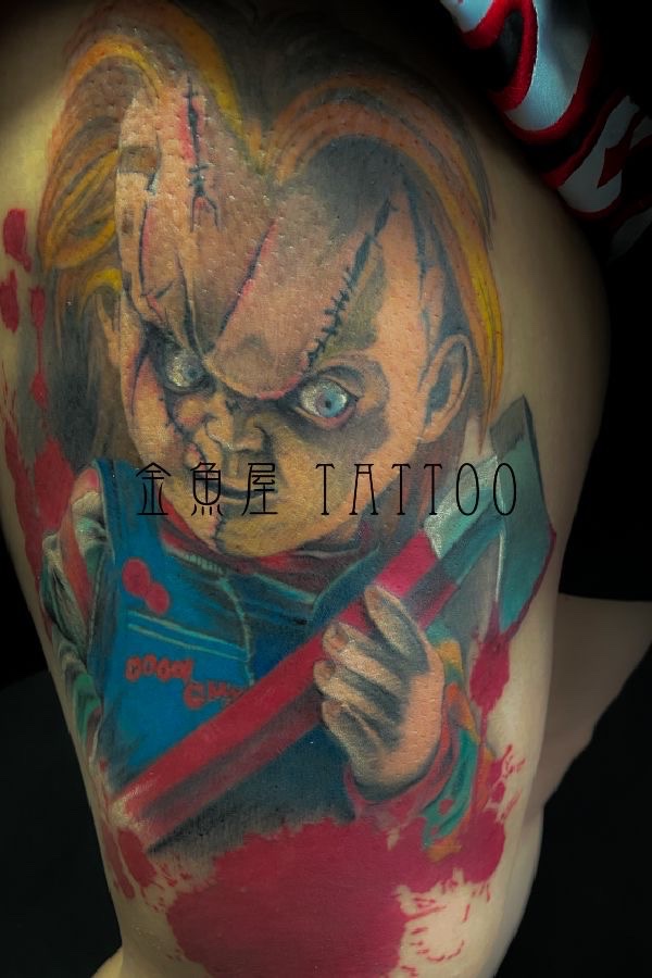 金魚屋tattoo Kingyoyatattoo Twitter