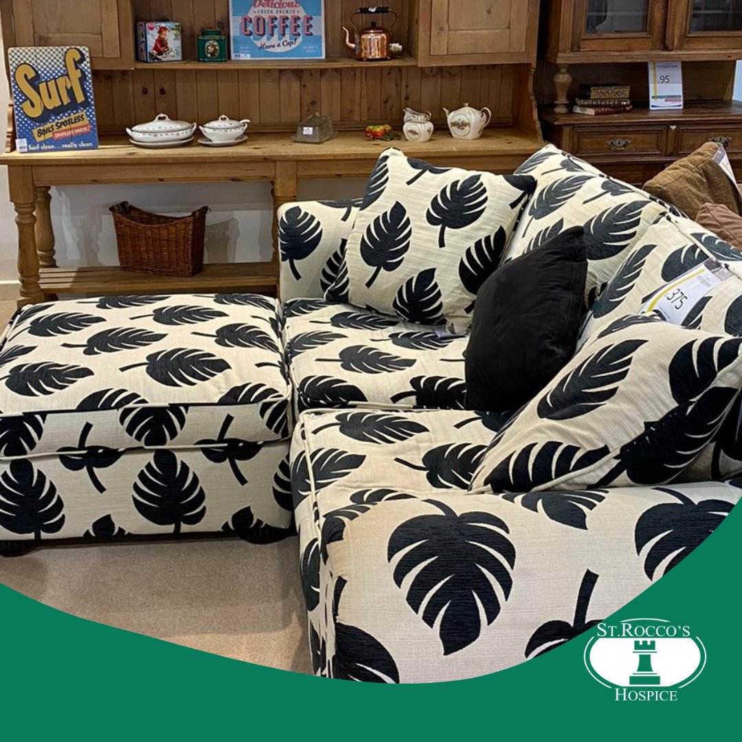 StRoccos's tweet photo. 🛋️ SEND YOUR SOFAS TO ST ROCCO'S 🛋️
#StRocco's is always in need of good quality #furnituredonations, to sell in our #charity #furniture shops. Free collection service available: https://t.co/EGnqTmcBk5
#donations #sofas #furniture #supportlocal #warrington #hospice #stroccos https://t.co/HDADNk1mzm