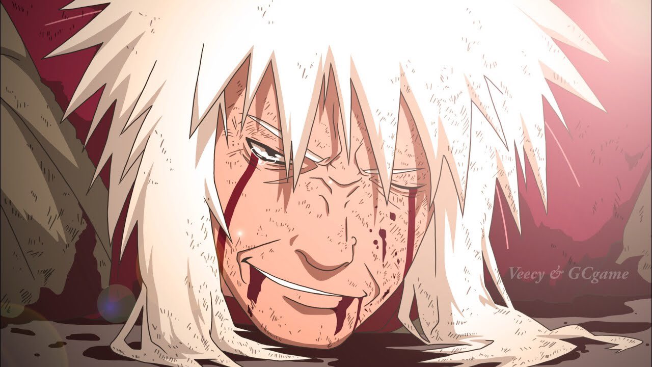 mangawizo on Twitter "La mort la plus douloureuse de Naruto 💔…