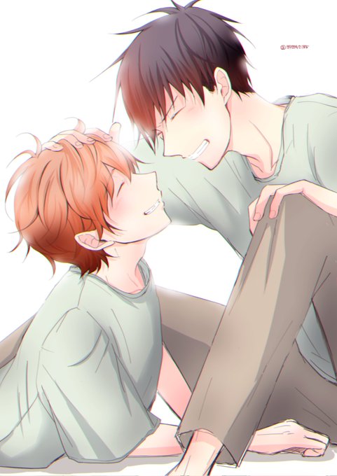 笑い方のtwitterイラスト検索結果 古い順