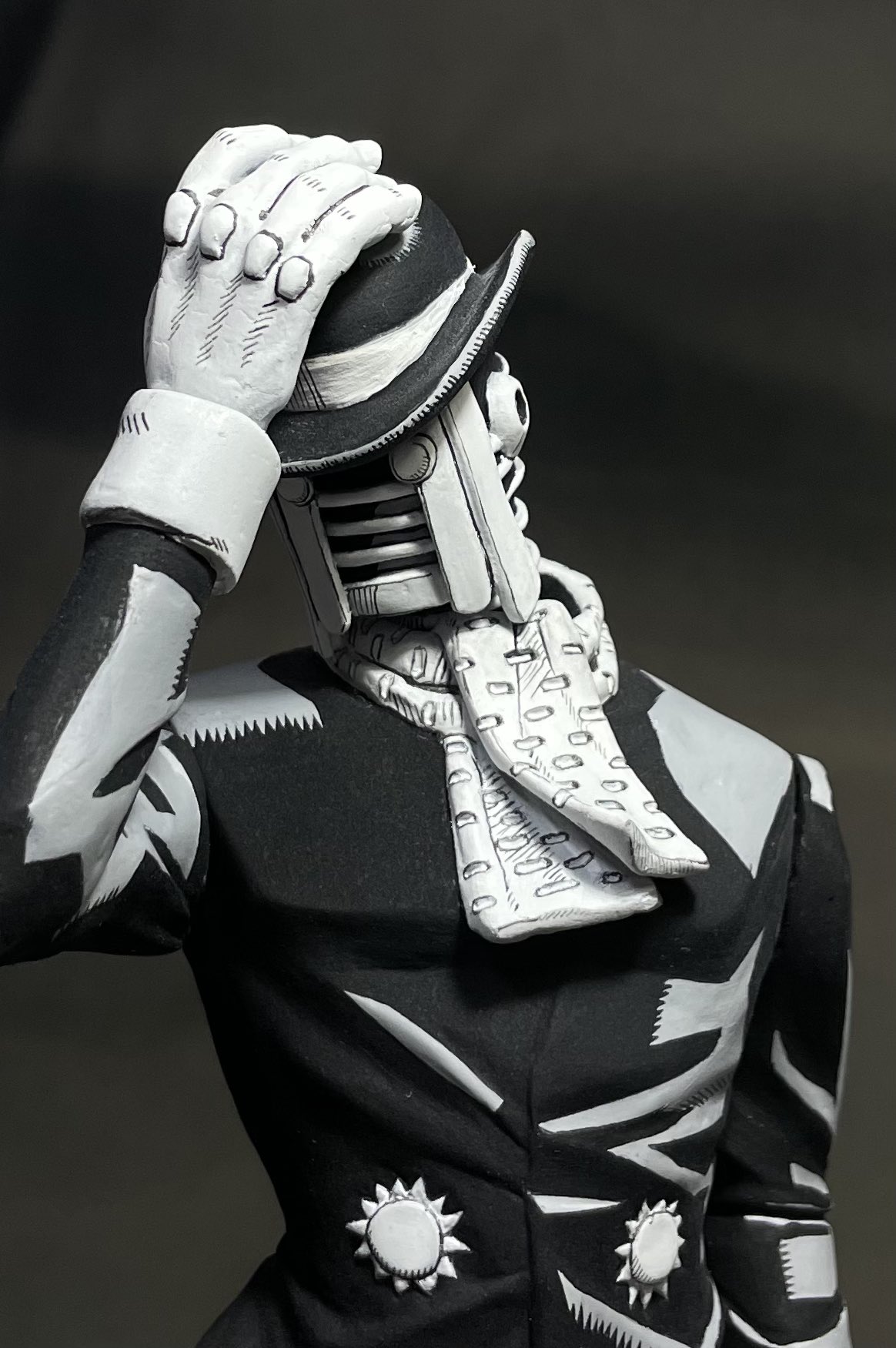 HIGETENSHI on X: 