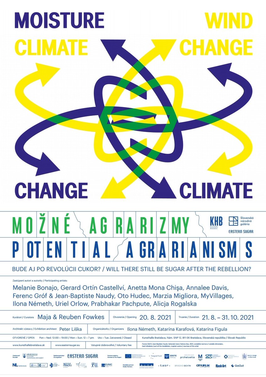 Rebellion will come #potentialagrarianisms