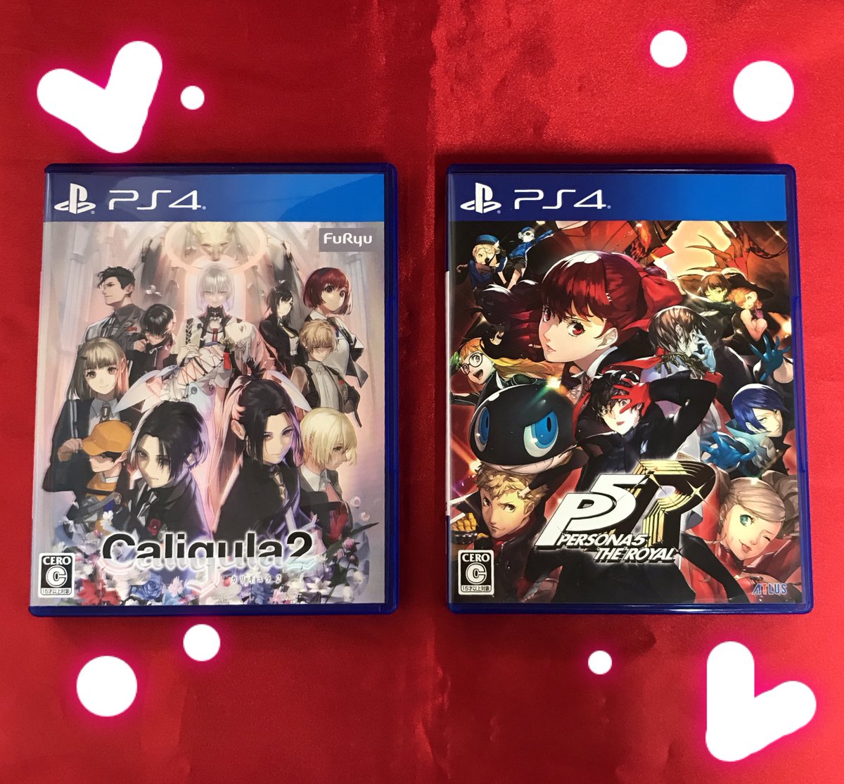 lashin_nagohon's tweet photo. 🎮【ゲーム/入荷情報】🎮
#NintendoSwitch
「#五等分の花嫁∬ ~夏の思い出も五等分~ 限定版」
「#ポケットモンスター_ソード」
「#Splatoon_2」
#PS4
「#Caligula2」
「#ペルソナ5 ザ・ロイヤル」
各種ゲームソフトが続々入荷😆🌈
当店、4階家庭用ゲームコーナーにて販売中🐪
お見逃しなく🔥🔥 https://t.co/0ZHtcXhhoz