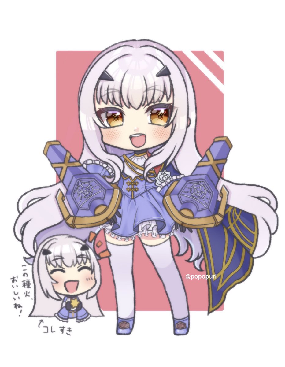 FGO、ホロライブ、ウマ娘など描いてます☺️よろしくお願いします〜!
 #ド直球に言いますがフォローしてください 