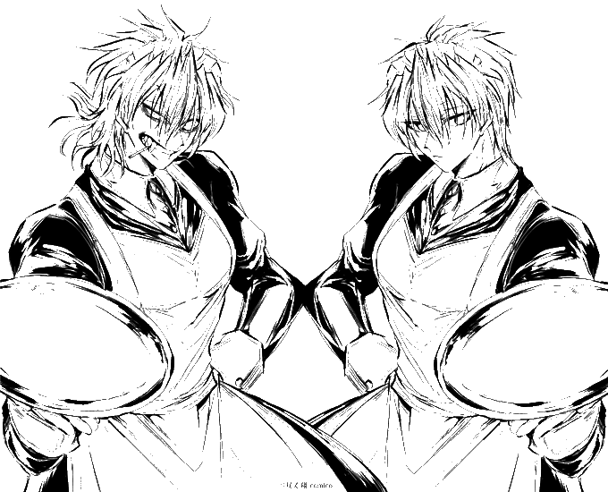 ナンバカ アニメレーダー