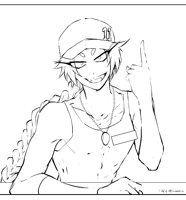 ナンバカ アニメレーダー