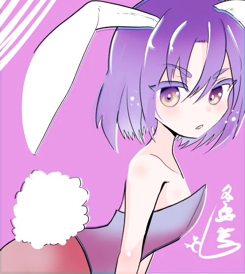 #バニーの日