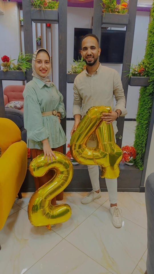 My birthday 24🎂🥳