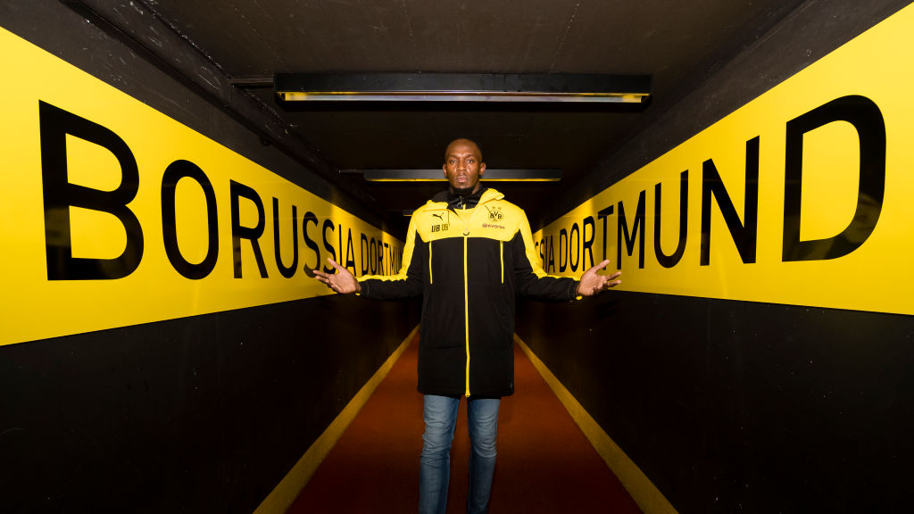  Happy Birthday, Usain Bolt        |    |   