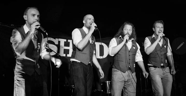 The wonderful <a href="/Corahchoir/">Corah</a> will be with us for an hour of music between 3pm and 4pm, and there will be more fantastic vocals from <a href="/TheSimpletones/">The Simpletones</a> this evening from 6pm.