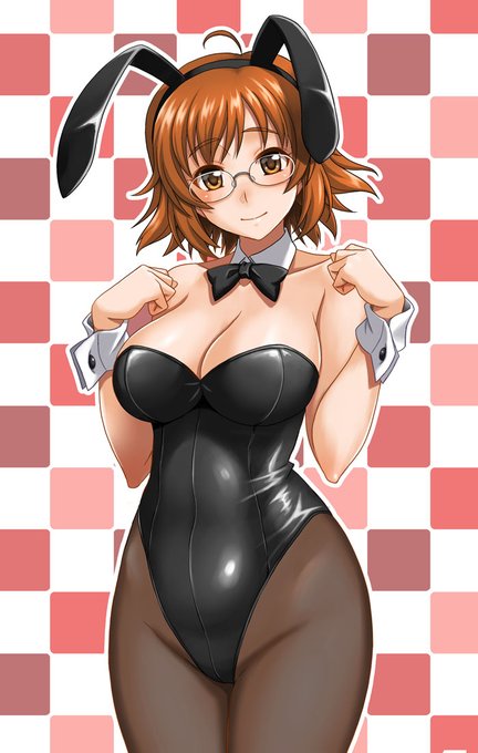 今日もバニーの日なのかい?🐰 