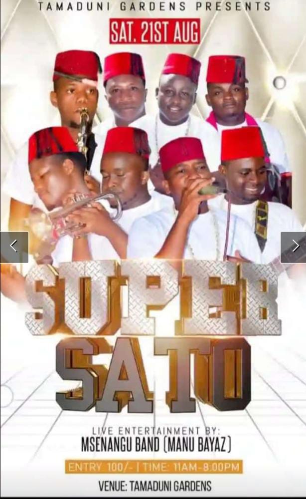Kiti Alan (@kitialan1) on Twitter photo #twendenitamaduni
My people wa 001 and 003 lets meet and dance our tune(bango)at tamaduni villa garden resort kilifi
Show about to begin <a href="/HomeNKilifi/">HomeNiKilifi</a> #twendenitamaduni
My people wa 001 and 003 lets meet and dance our tune(bango)at tamaduni villa garden resort kilifi
Show about to begin <a href="/HomeNKilifi/">HomeNiKilifi</a>