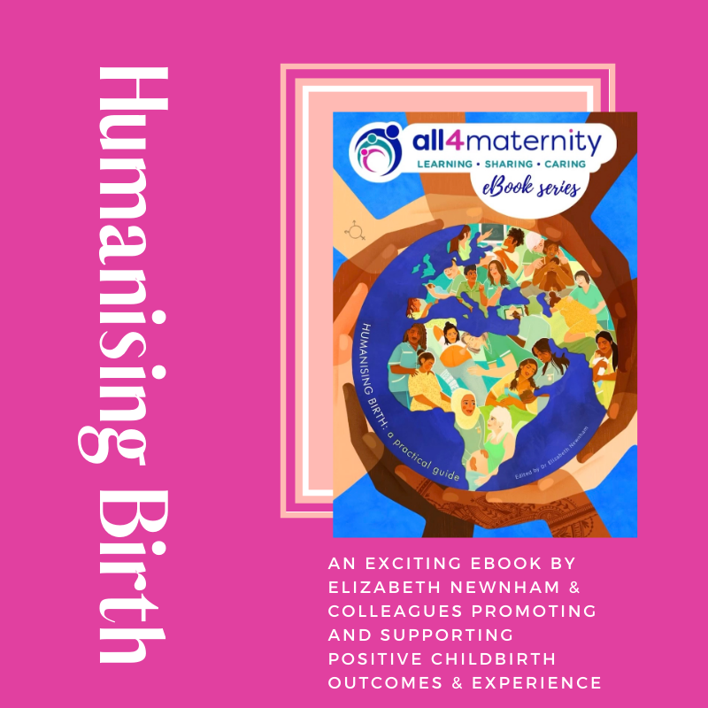 TPM_Journal's tweet photo. Our Humanising Birth eBook is a call to action for all midwives, students and birth workers. Including 8 articles led by @LizNewnham, it focuses on deconstructing birth practices to both challenge &amp; influence maternity care. Get yours today for £2.99 ⏬

https://t.co/AKBNSflhiK https://t.co/SpBmY2S48s