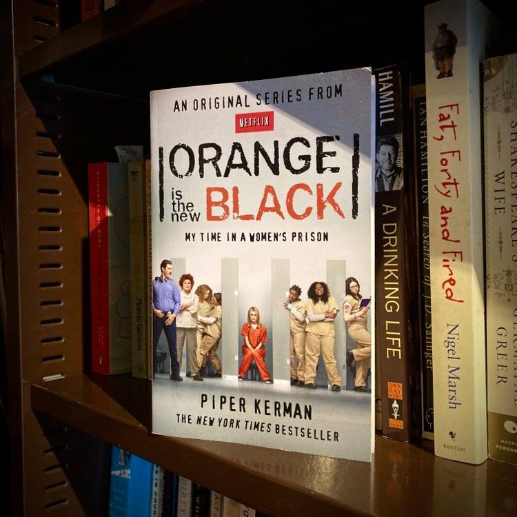 infinitybook's tweet photo. “We were never friends. Not for a second. I loved you.”
― Piper Kerman, Orange Is the New Black
#piperkerman #orangeisthenewblack
#infinitybooks #infinitybooksjapan #bookstore #bookshop #books #booklover #bookaholic #bookworm #booknerd #bookadict #bookcommunity #bookcollector https://t.co/fBsXXPZKK4
