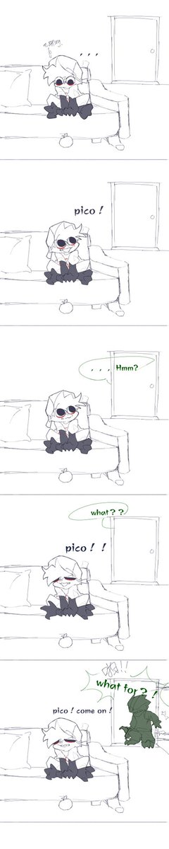 HYMN599526's tweet photo. #MonsterBF_au #FNF https://t.co/2gygkn5AqD