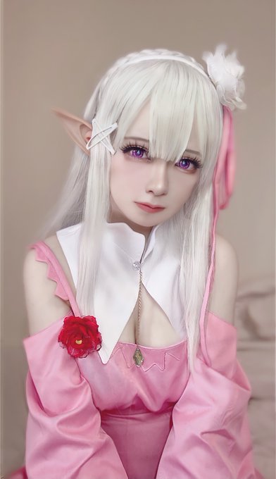 コスプレイヤーしおのめりのTwitter画像28