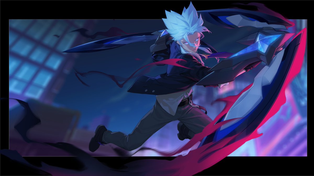 _Zhuoliang_'s tweet photo. 很久沒有畫圖了
#Nakroth #AoV #rov https://t.co/5C5I2udpkH
