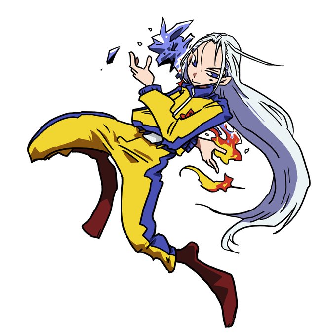 OPにもEDにもいないメインキャラ
プロンテア 