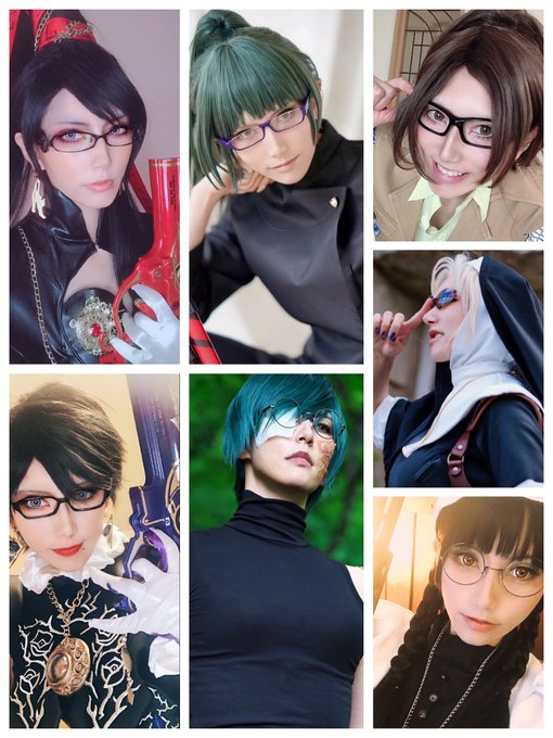 Twitterのコスプレ画像18