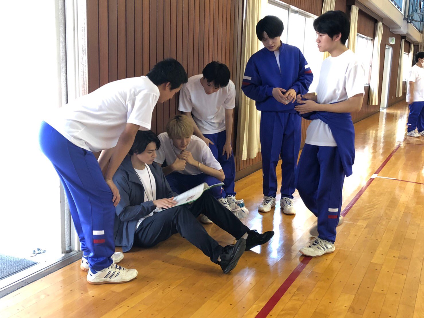 生徒が人生をやり直せる学校』24時間テレビドラマスペシャル【公式】 (@24htv44drama) / X 生徒が人生をやり直せる学校』24時間テレビドラマスペシャル【公式】 (@24htv44drama) / X