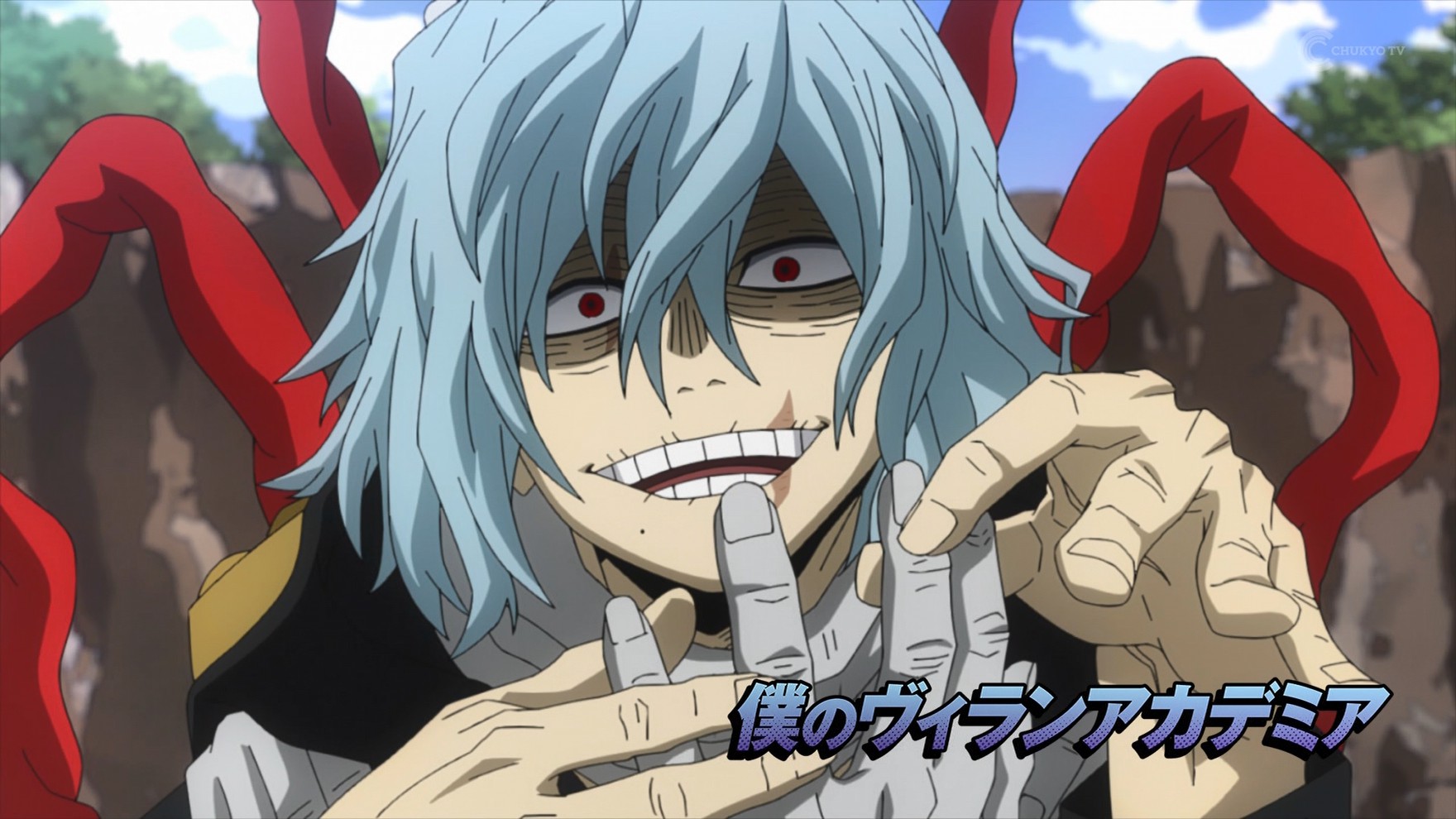 ベクイム ヒロアカアニメ感想 ヴィランアカデミアがスタート ここからは小さい子に刺激が強すぎるような 謎の多い死柄木弔の過去とは そしてトガちゃんトゥワイス荼毘コンプレススピナーの仲の良さ アニメ勢の人は今後お楽しみに