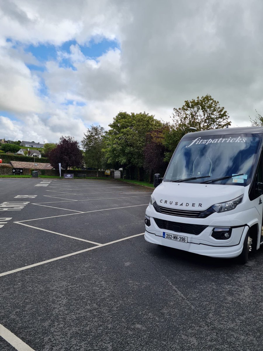 fitzpatrickcoac's tweet photo. A quiet morning at the Rock of Cashel. Love looking out over the golden vale. Even the grey clouds don’t spoil the view.
#fitzpatrickcoaches #backontour #rockofcashel #stpatricksrock #failteireland #tourismireland https://t.co/Vy2bZSe8Ez