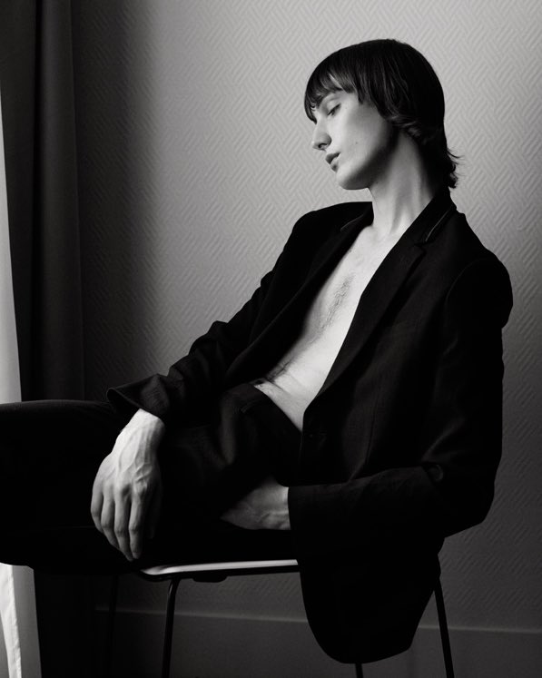 Thomas Riguelle for Esquire Singapore