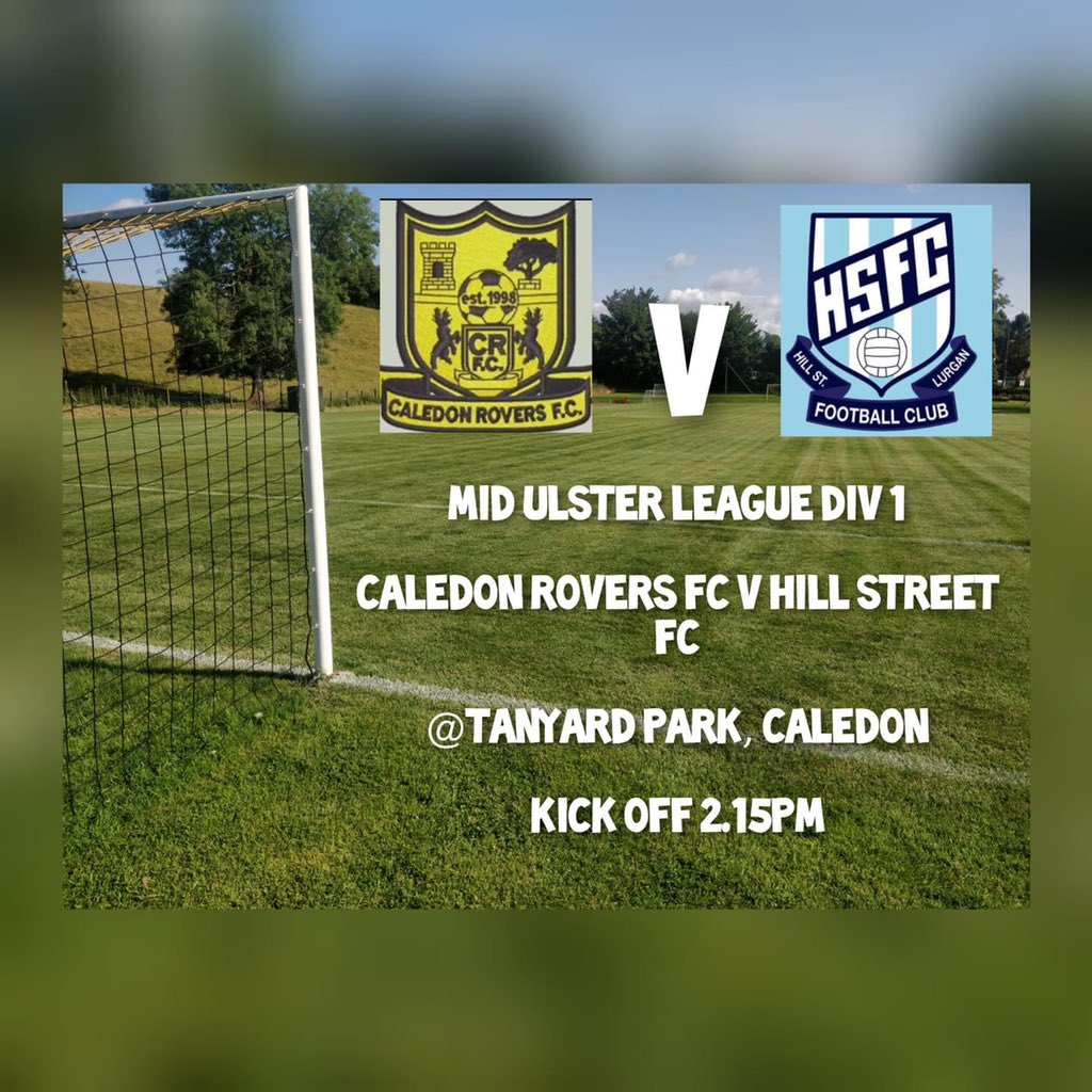 Caledon Rovers FC tweet media