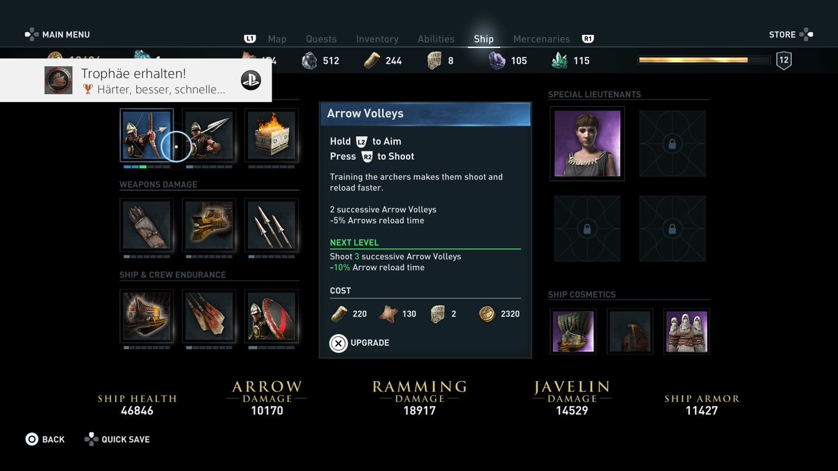 Emysrandomstuff's tweet photo. Assassin's Creed® Odyssey
 #PS4share https://t.co/zKPKHs6Ruc https://t.co/Mt7An6Yxxw