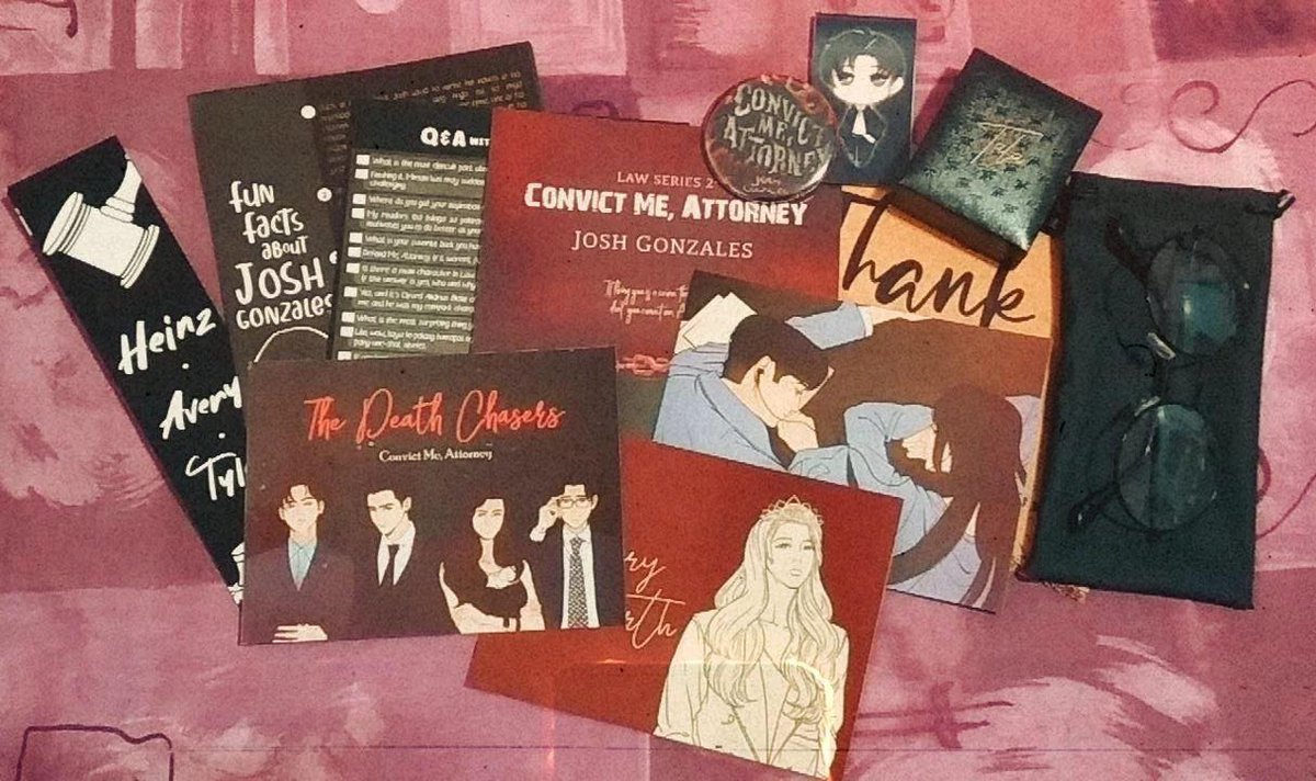 biijjj__'s tweet photo. Finally!!The first generation of Death Chasers are now home.
#ConvictMeAttorney #CMALeadingLense https://t.co/eT2GxINfAV