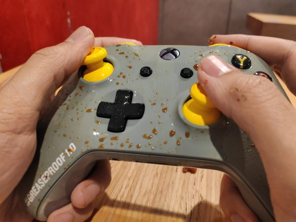 wearerobots_au's tweet photo. But the best feature was being able to pause netflix with your voice while eating chicken wings with your hands. No getting greasy hands all over your controller when you need to pause to wash your hands. I don't care about the cameras, bring back voice commands!
#bringbackkinect https://t.co/2KKrUw67ck